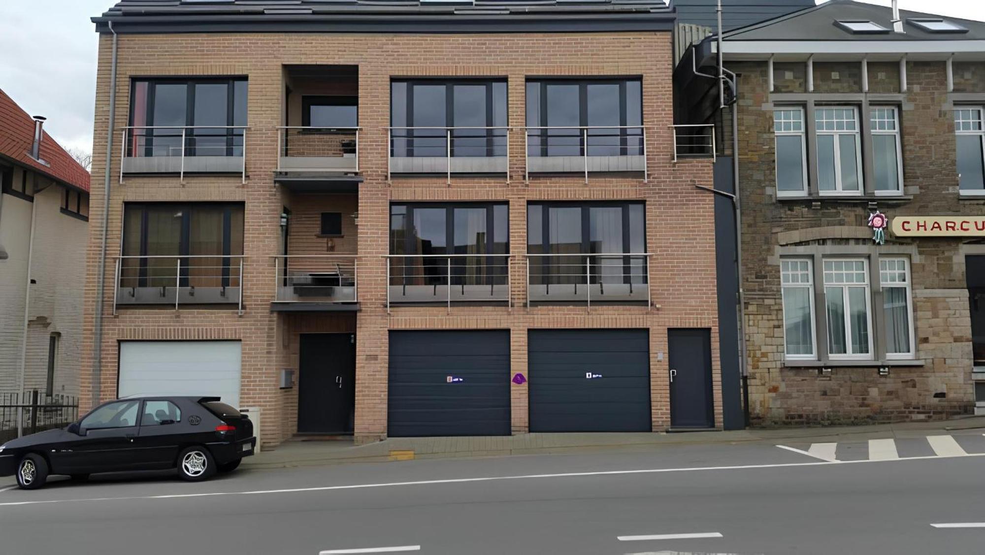 Li Mangon Francorchamps Exterior foto